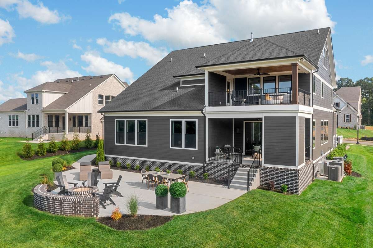 Build the Monroe plan! Home has not started construction yet and waiting for you to build it! Pick your plan & options & designer finishes!