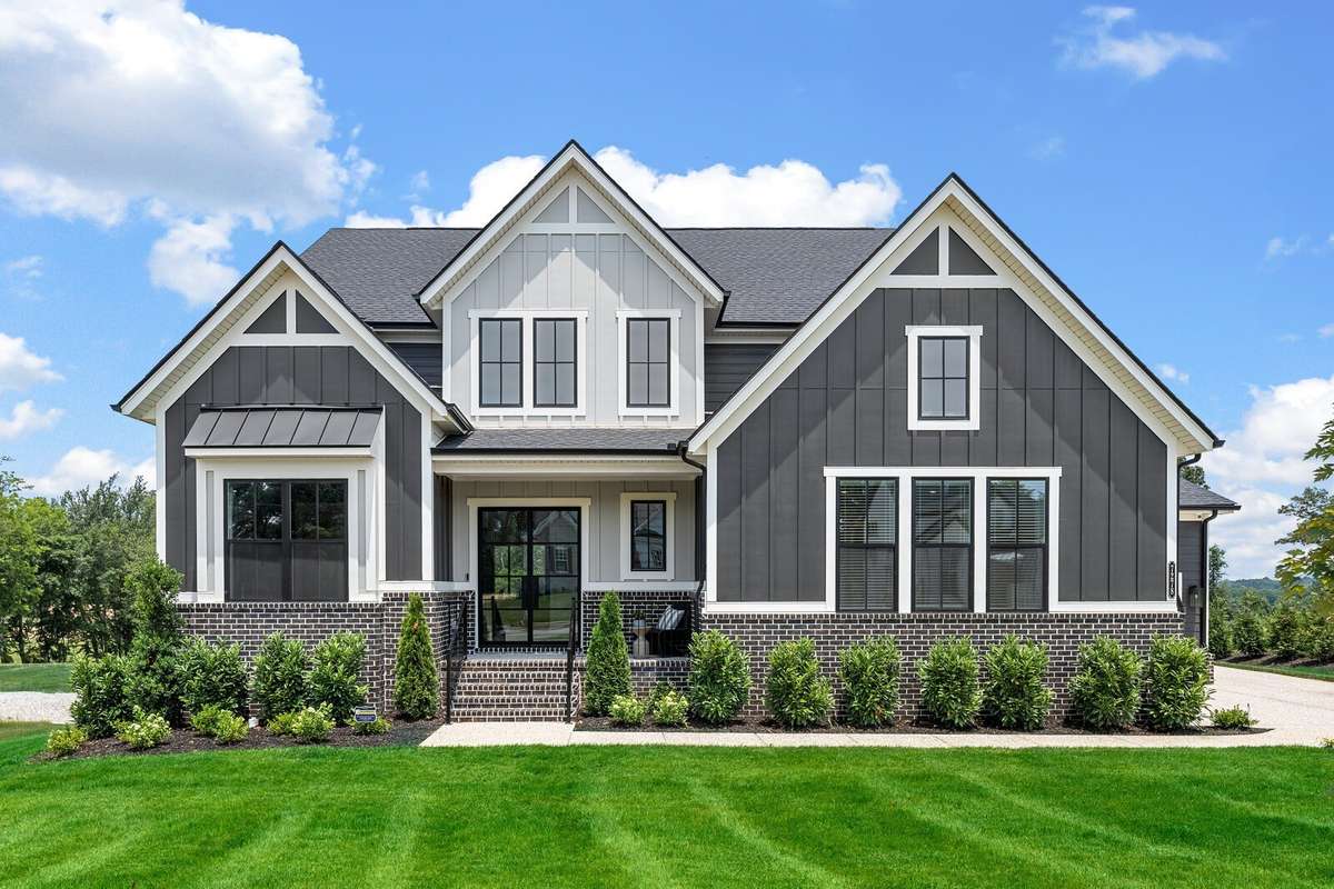 Build the Monroe plan! Home has not started construction yet and waiting for you to build it! Pick your plan & options & designer finishes!