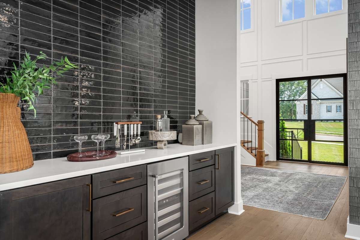 Build the Monroe plan! Home has not started construction yet and waiting for you to build it! Pick your plan & options & designer finishes!