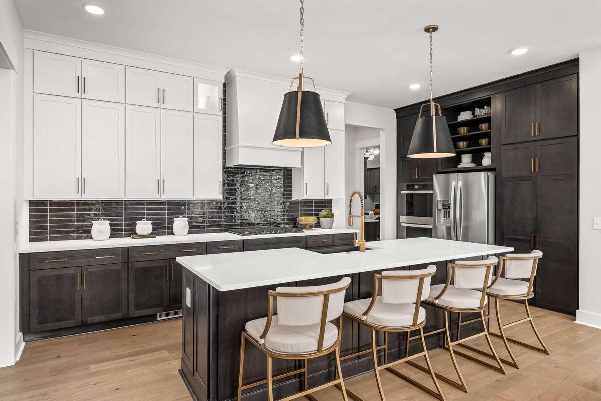 Build the Monroe plan! Home has not started construction yet and waiting for you to build it! Pick your plan & options & designer finishes!