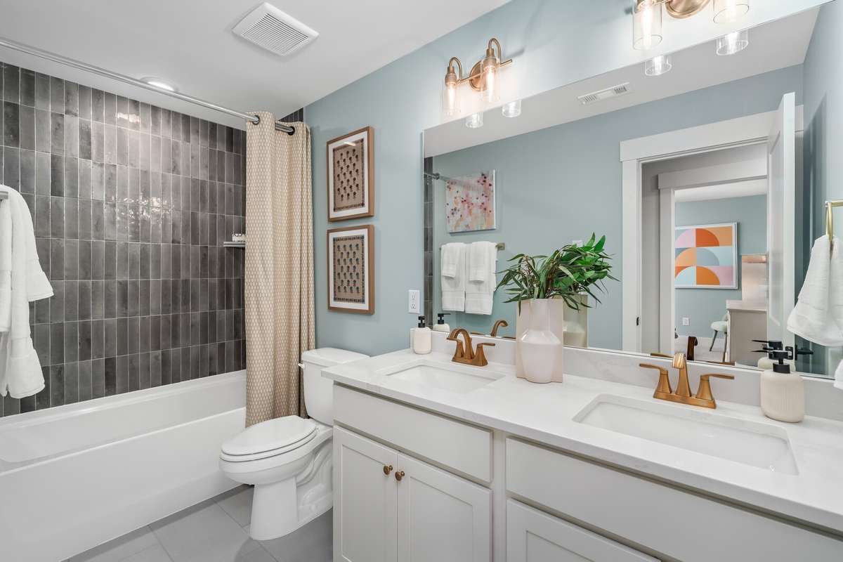 Build the Monroe plan! Home has not started construction yet and waiting for you to build it! Pick your plan & options & designer finishes!