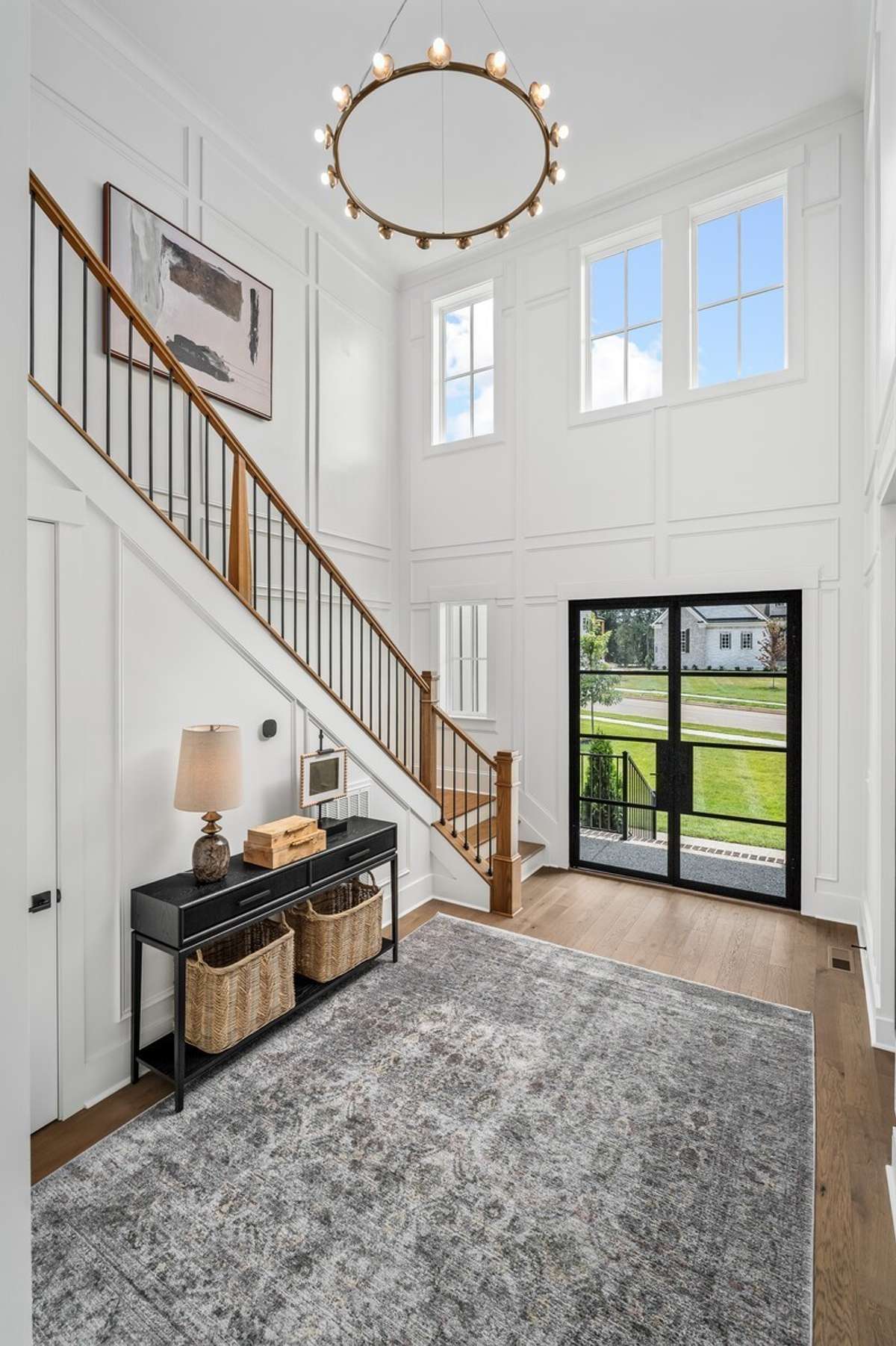 Build the Monroe plan! Home has not started construction yet and waiting for you to build it! Pick your plan & options & designer finishes!