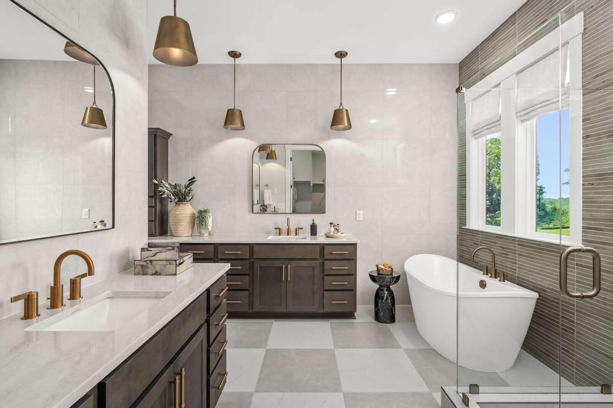 Build the Monroe plan! Home has not started construction yet and waiting for you to build it! Pick your plan & options & designer finishes!