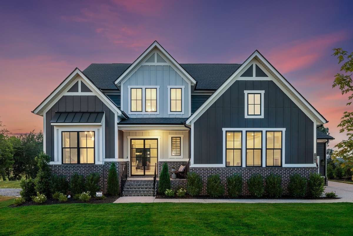Build the Monroe plan! Home has not started construction yet and waiting for you to build it! Pick your plan & options & designer finishes!