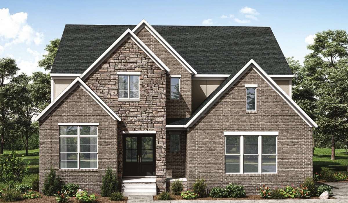 Build the Monroe plan! Home has not started construction yet and waiting for you to build it! Pick your plan & options & designer finishes!