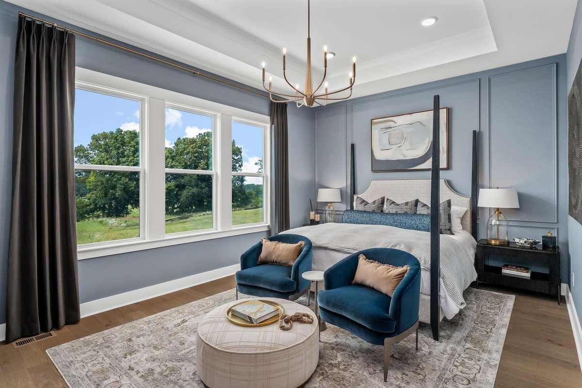 Build the Monroe plan! Home has not started construction yet and waiting for you to build it! Pick your plan & options & designer finishes!