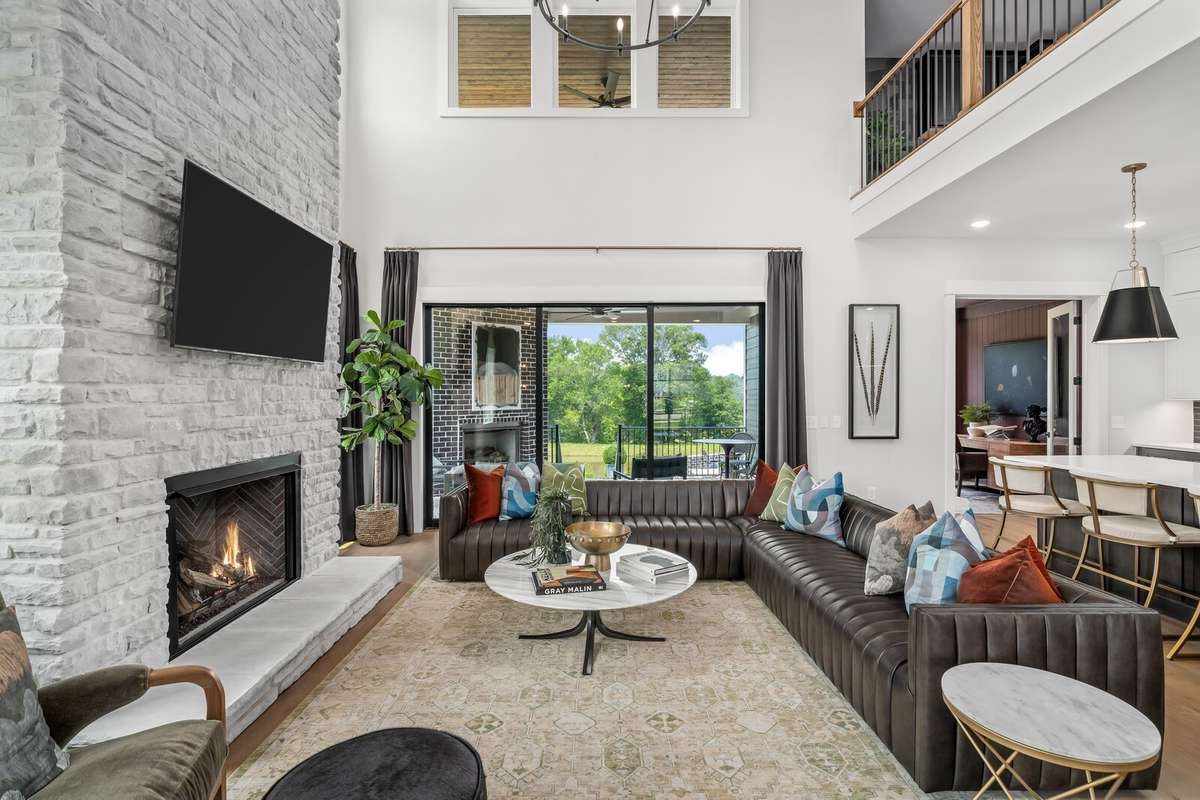 Build the Monroe plan! Home has not started construction yet and waiting for you to build it! Pick your plan & options & designer finishes!