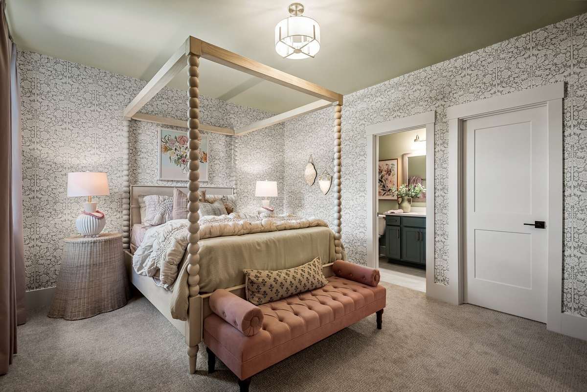 Build the Belterra plan! Home has not started construction yet and waiting for you to build it! Pick your plan & options & designer finishes!