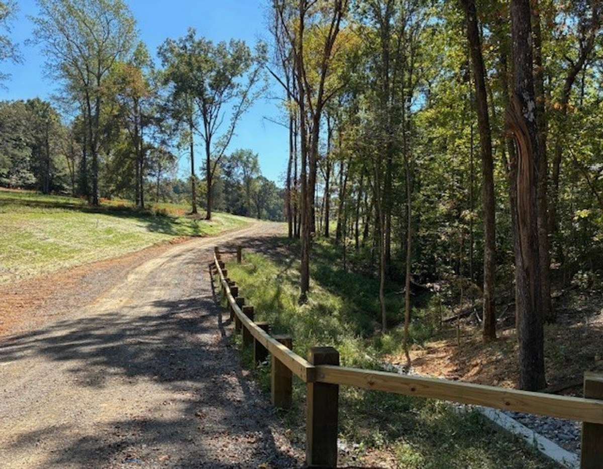 5+ Acre Homesite Perfect for Building your Dream Home!