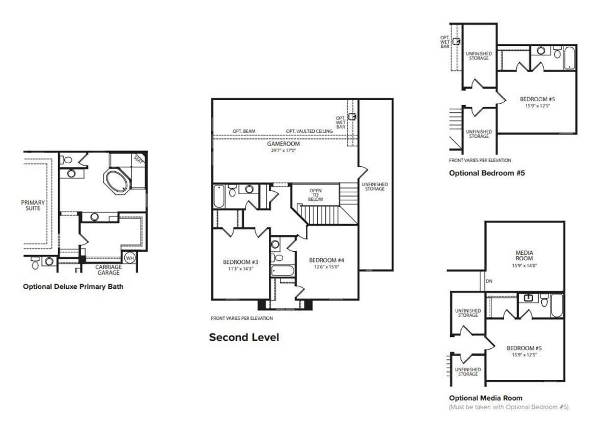 Build the Belterra plan! Home has not started construction yet and waiting for you to build it! Pick your plan & options & designer finishes!