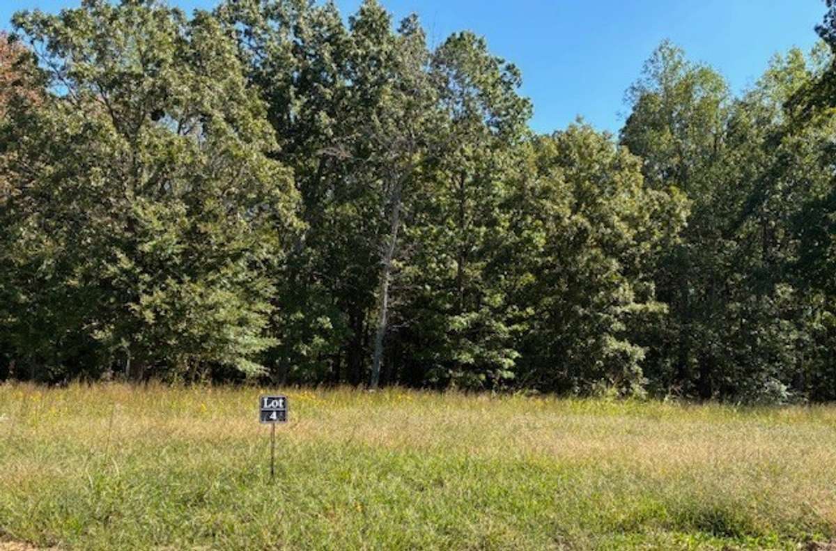 5+ Acre Homesite Perfect for Building your Dream Home!