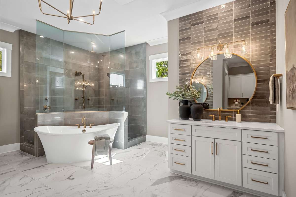 Build the Belterra plan! Home has not started construction yet and waiting for you to build it! Pick your plan & options & designer finishes!