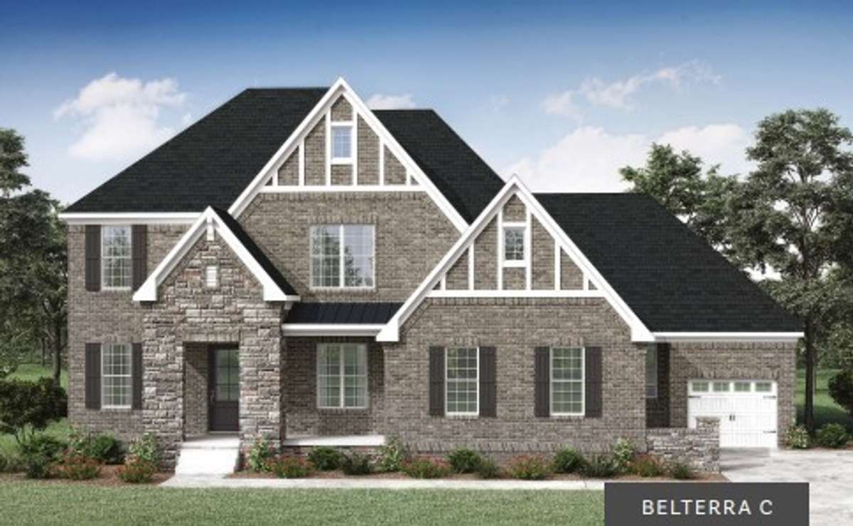 Build the Belterra plan! Home has not started construction yet and waiting for you to build it! Pick your plan & options & designer finishes!