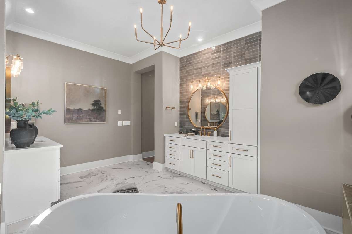 Build the Belterra plan! Home has not started construction yet and waiting for you to build it! Pick your plan & options & designer finishes!