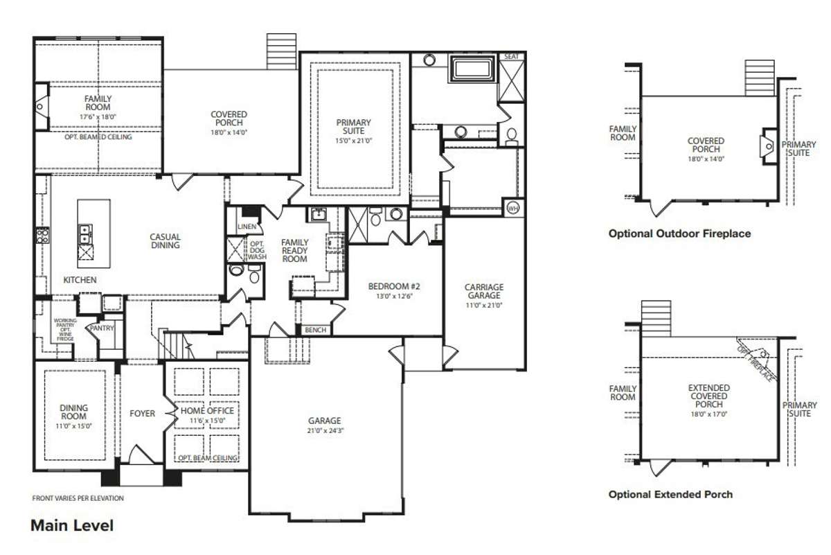 Build the Belterra plan! Home has not started construction yet and waiting for you to build it! Pick your plan & options & designer finishes!