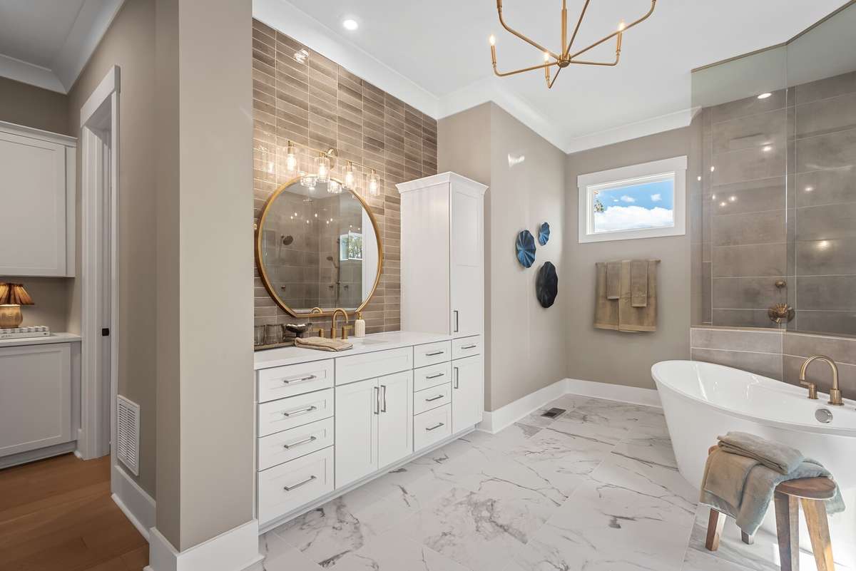 Build the Belterra plan! Home has not started construction yet and waiting for you to build it! Pick your plan & options & designer finishes!