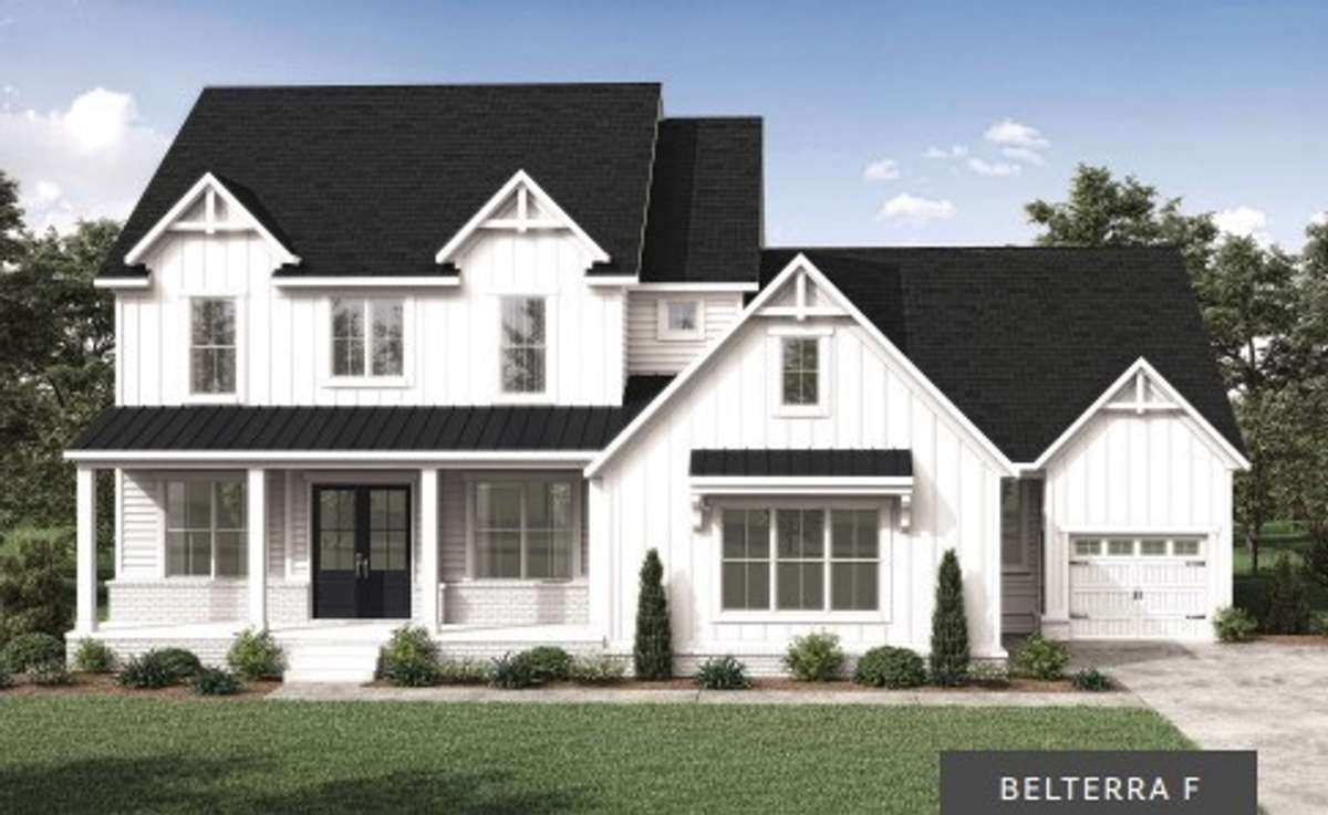 Build the Belterra plan! Home has not started construction yet and waiting for you to build it! Pick your plan & options & designer finishes!