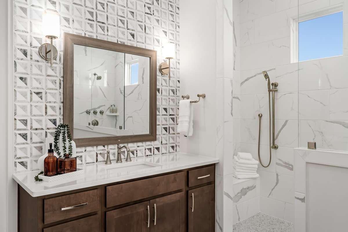 Build the Ballentine plan! Home has not started construction yet and waiting for you to build it! Pick your plan & options & designer finishes!