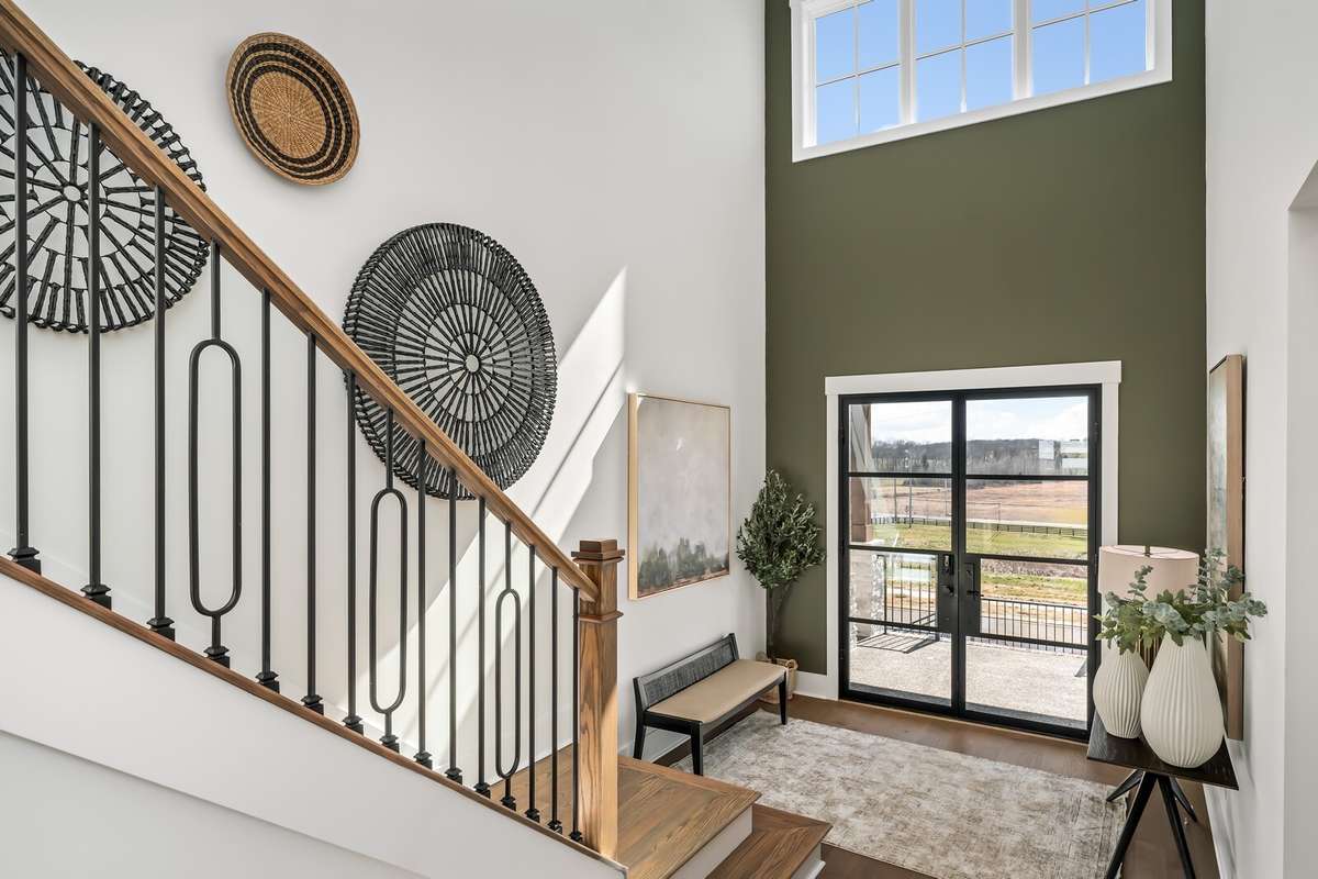 Build the Ballentine plan! Home has not started construction yet and waiting for you to build it! Pick your plan & options & designer finishes!