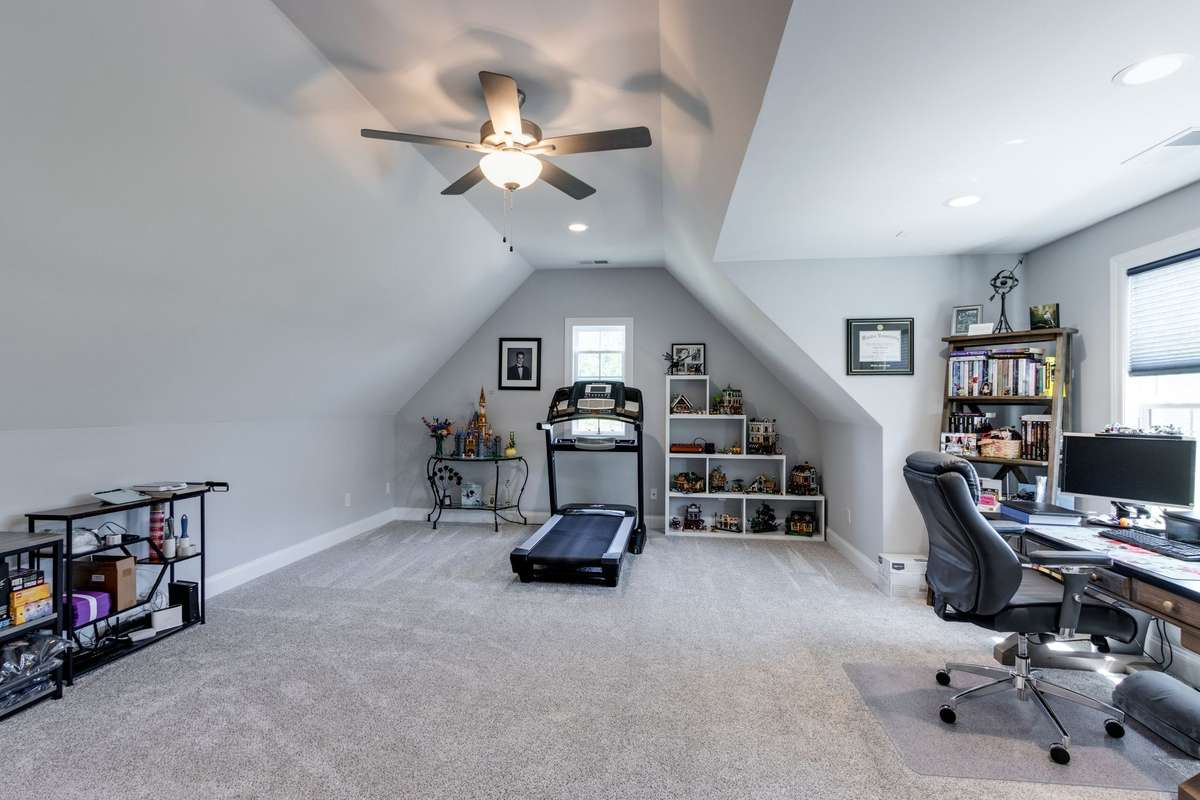 Bonus room !