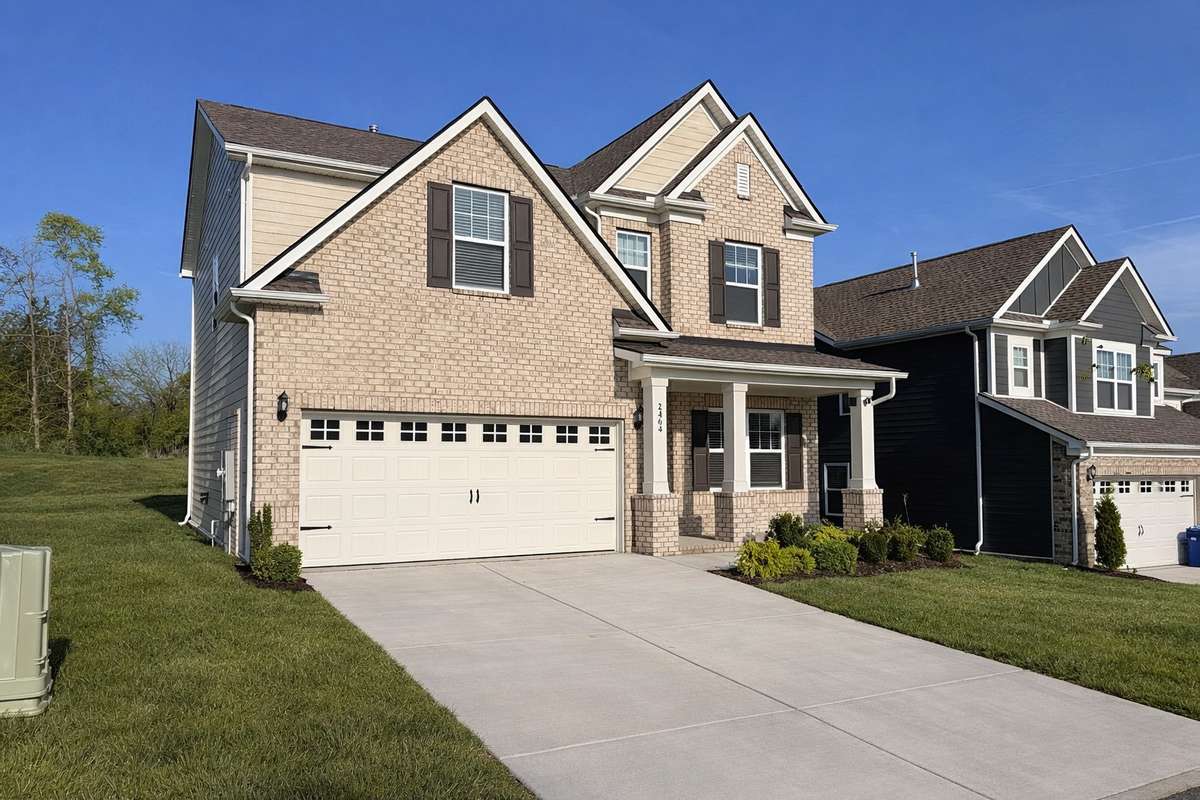 Welcome home!