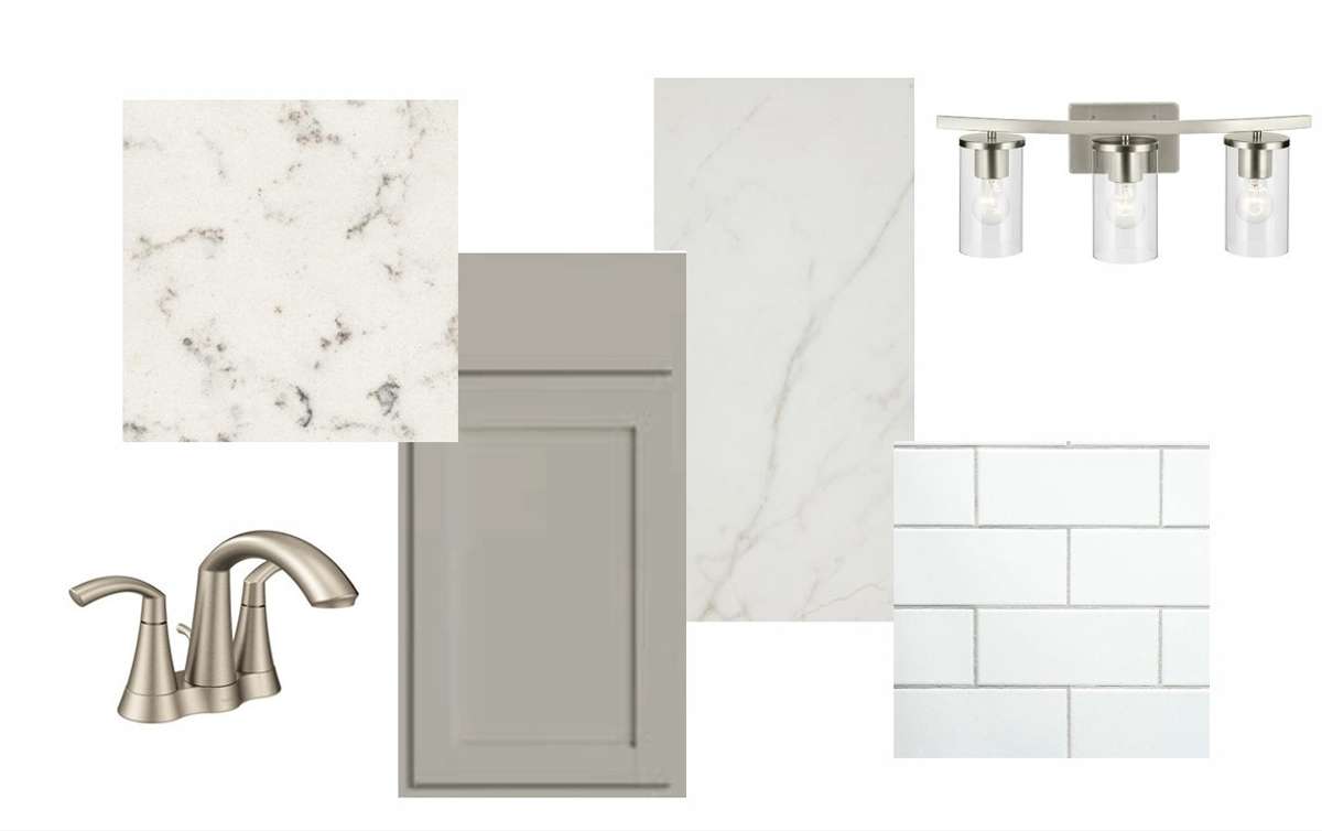 Primary Bath Selections