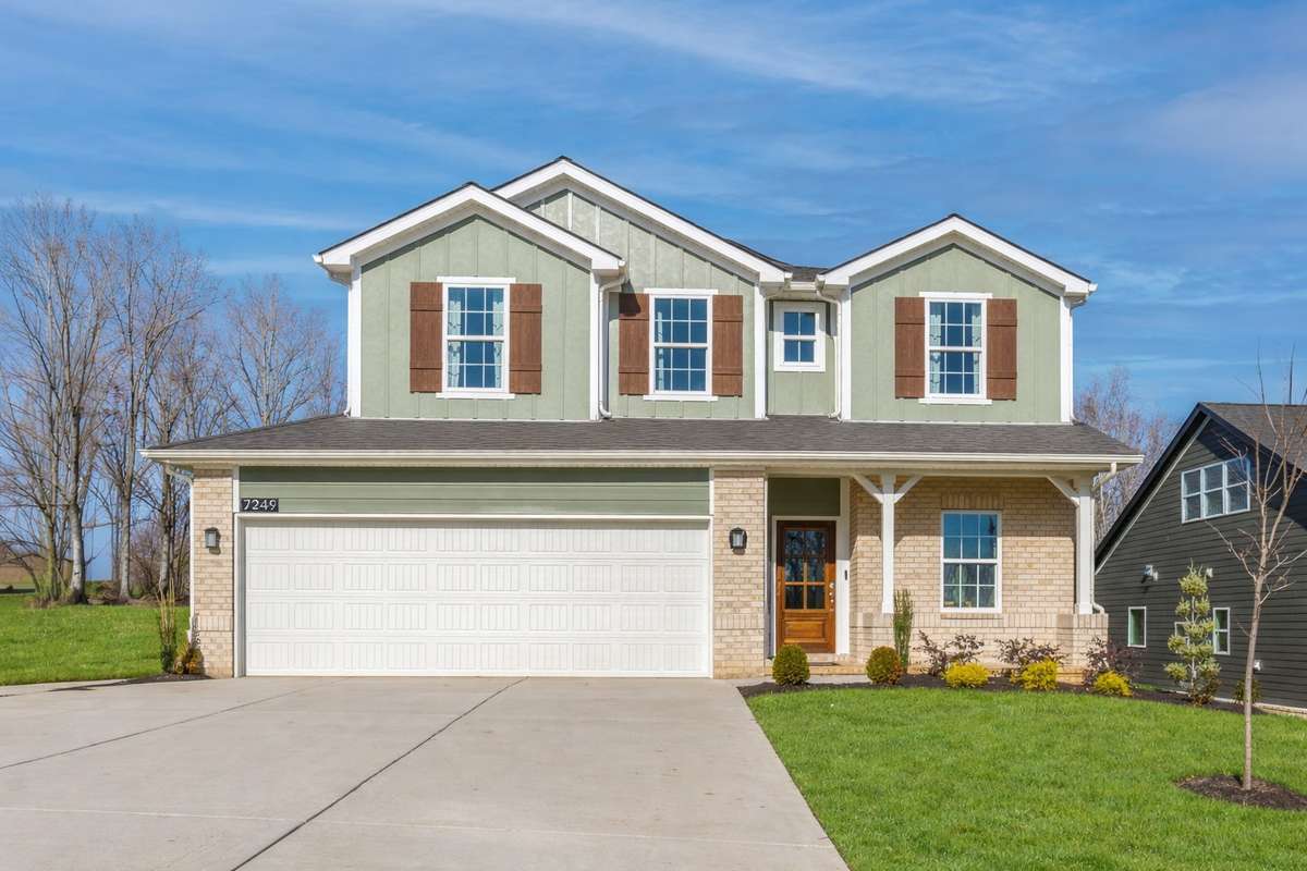 Photo of similar home