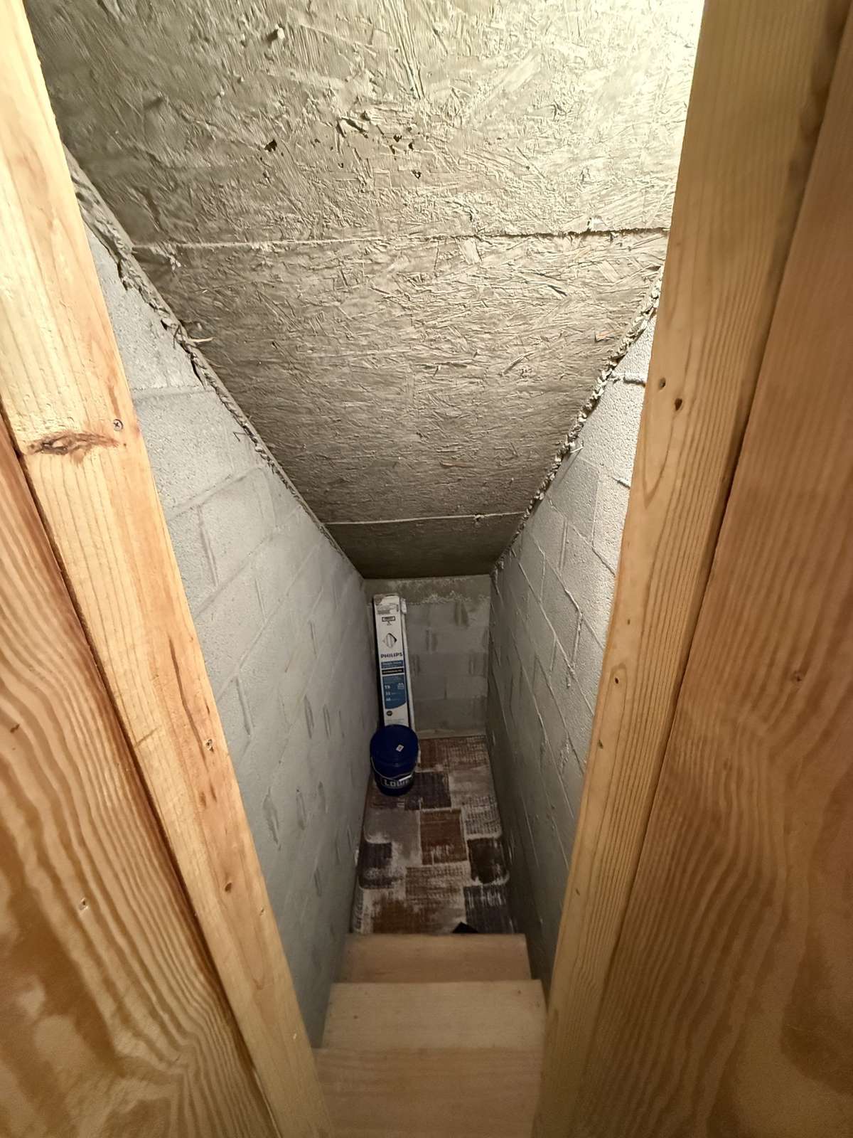 Internal Storm shelter/ safe room
