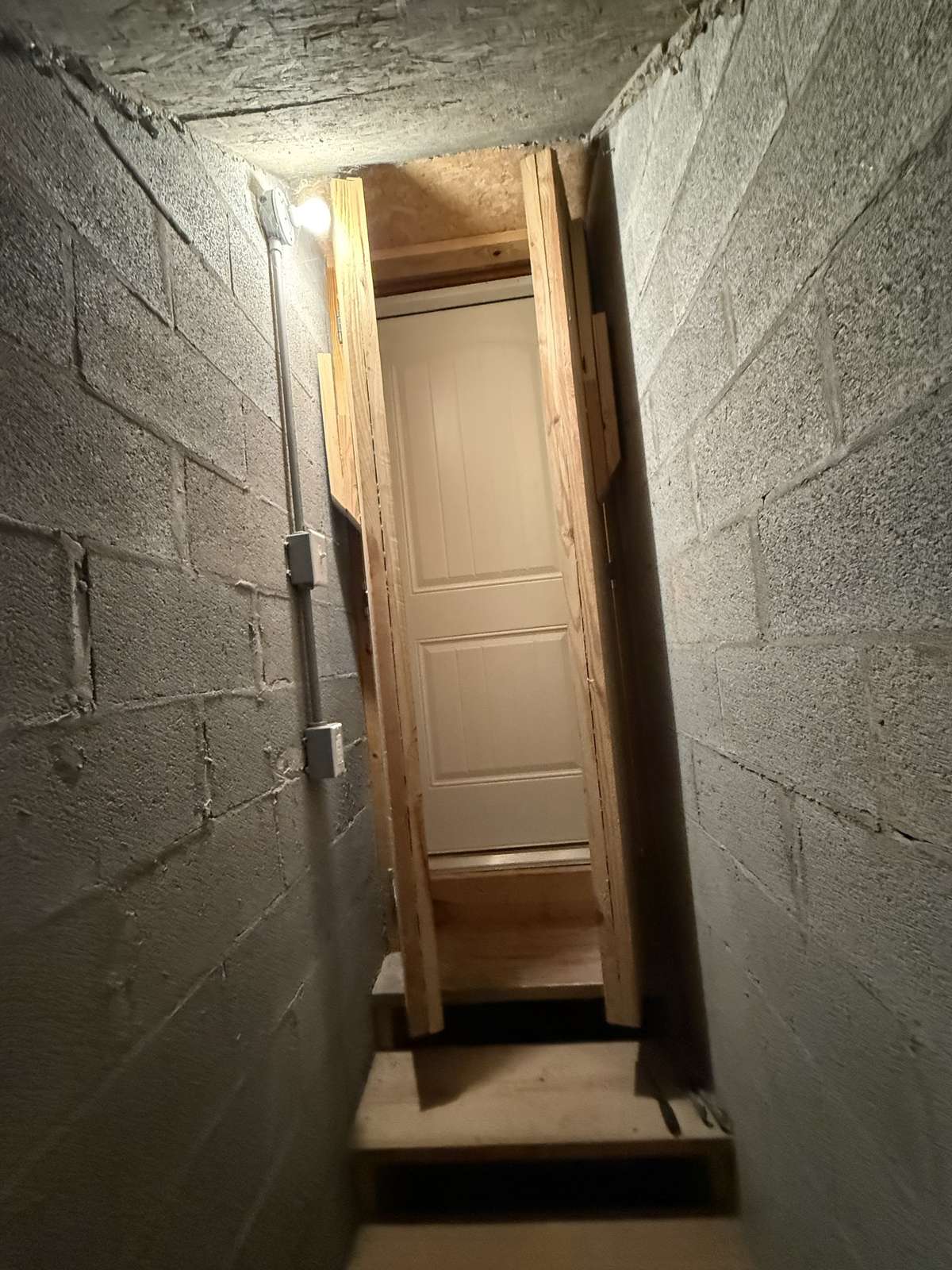 Internal Storm shelter / Safe room