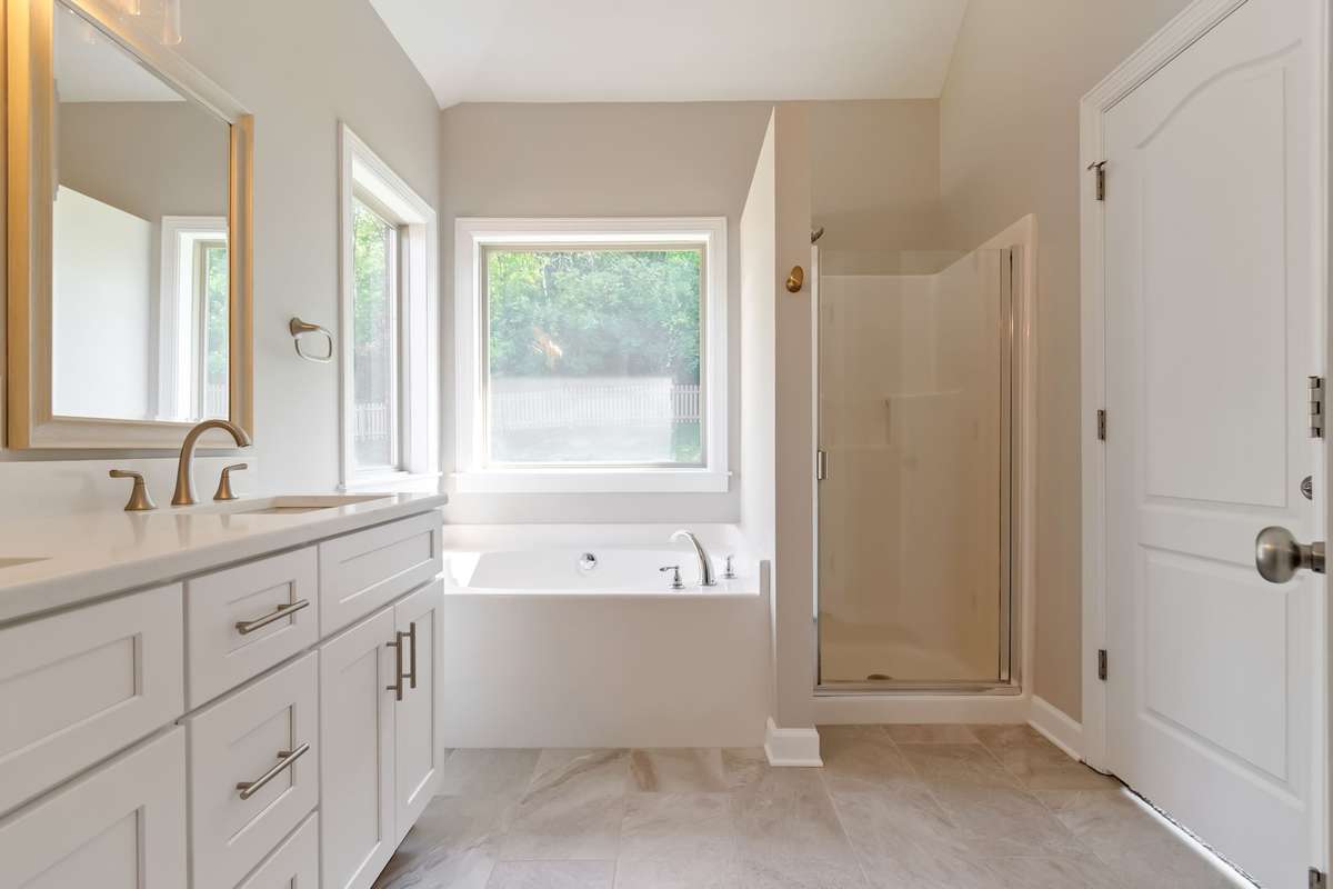 primary bath