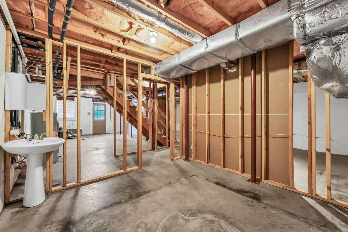 Framed out 2nd space