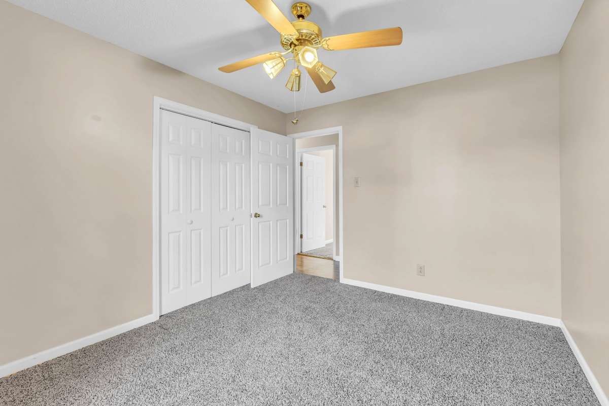 Bedroom 2 view 2