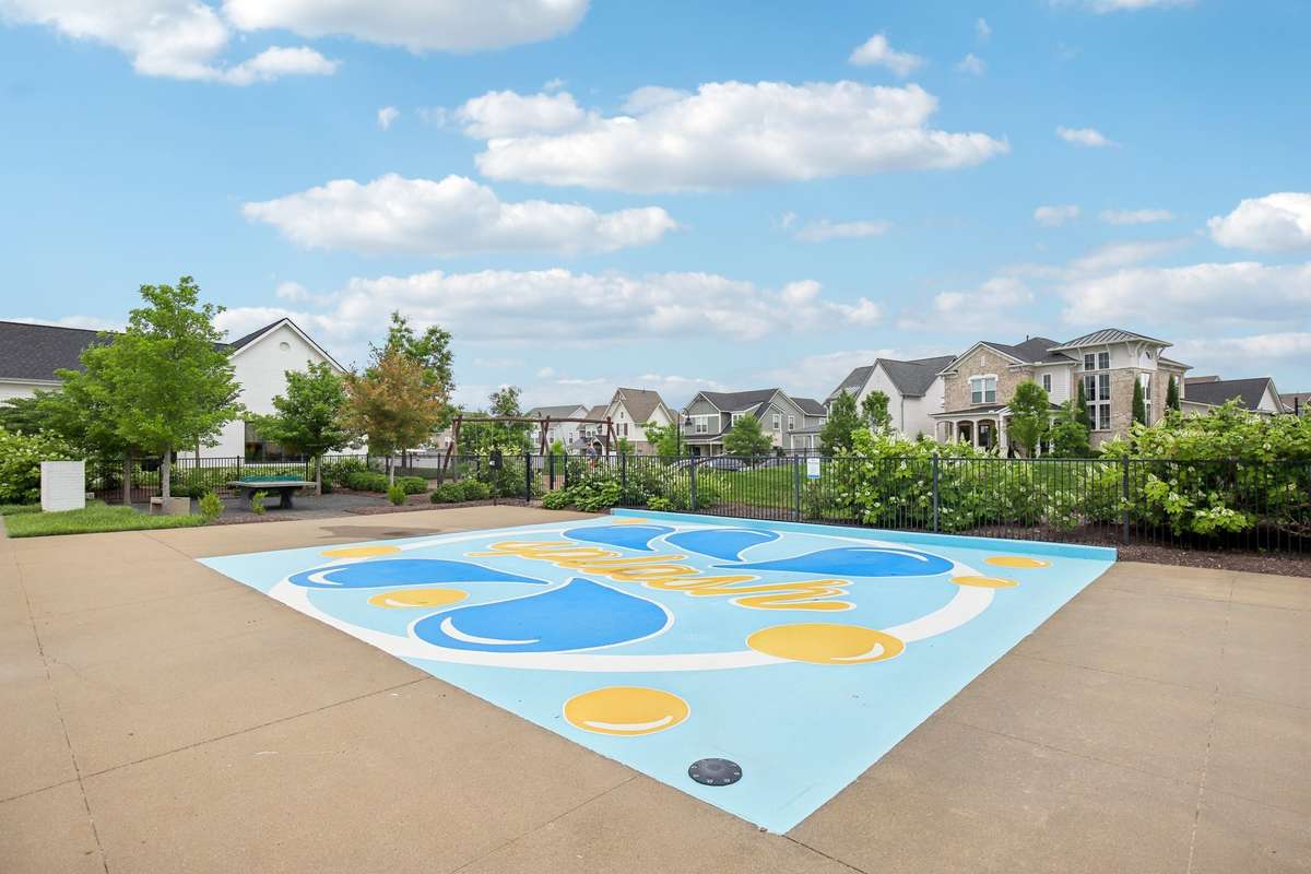 Splash Pad