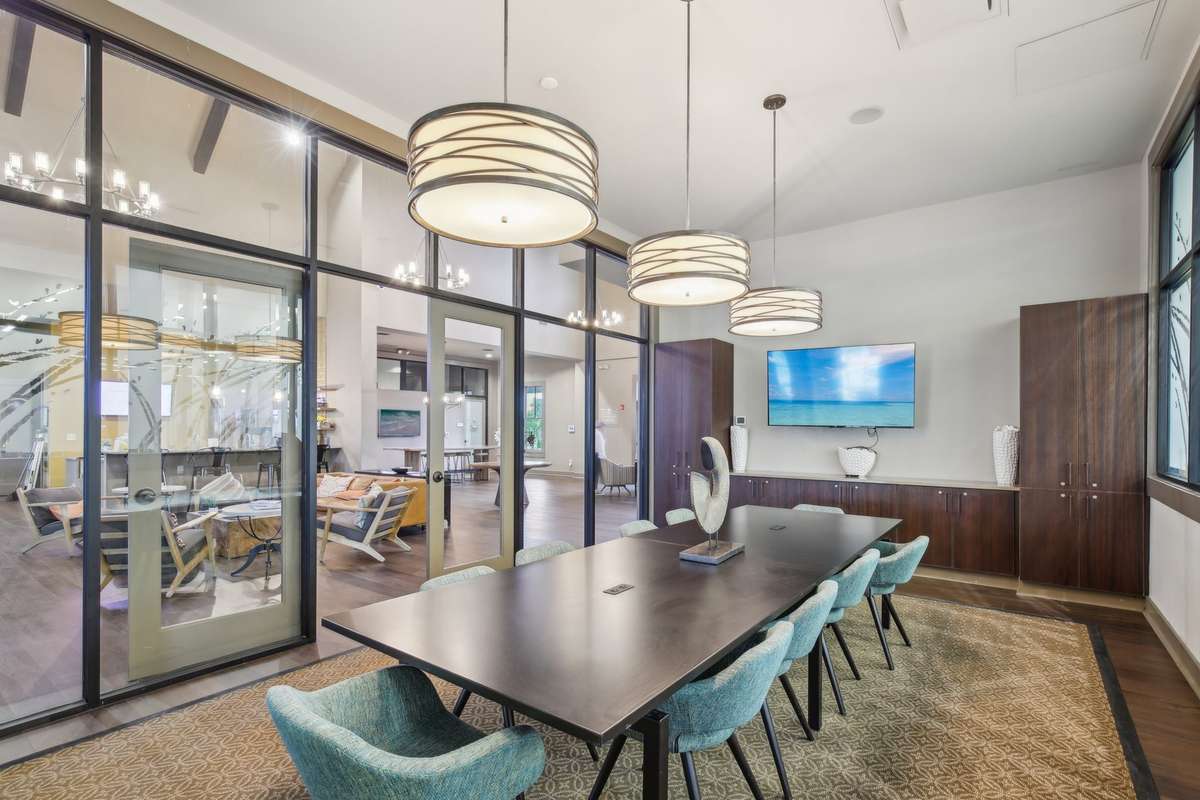 Conference Room at the Farmhouse