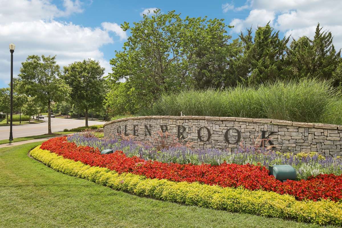 The Glenbrook Shopping Center is just minutes from Durham Farms