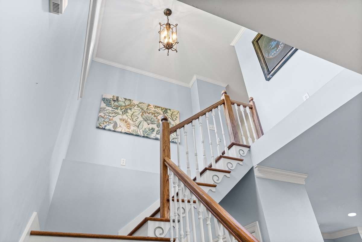 Beautiful staircase