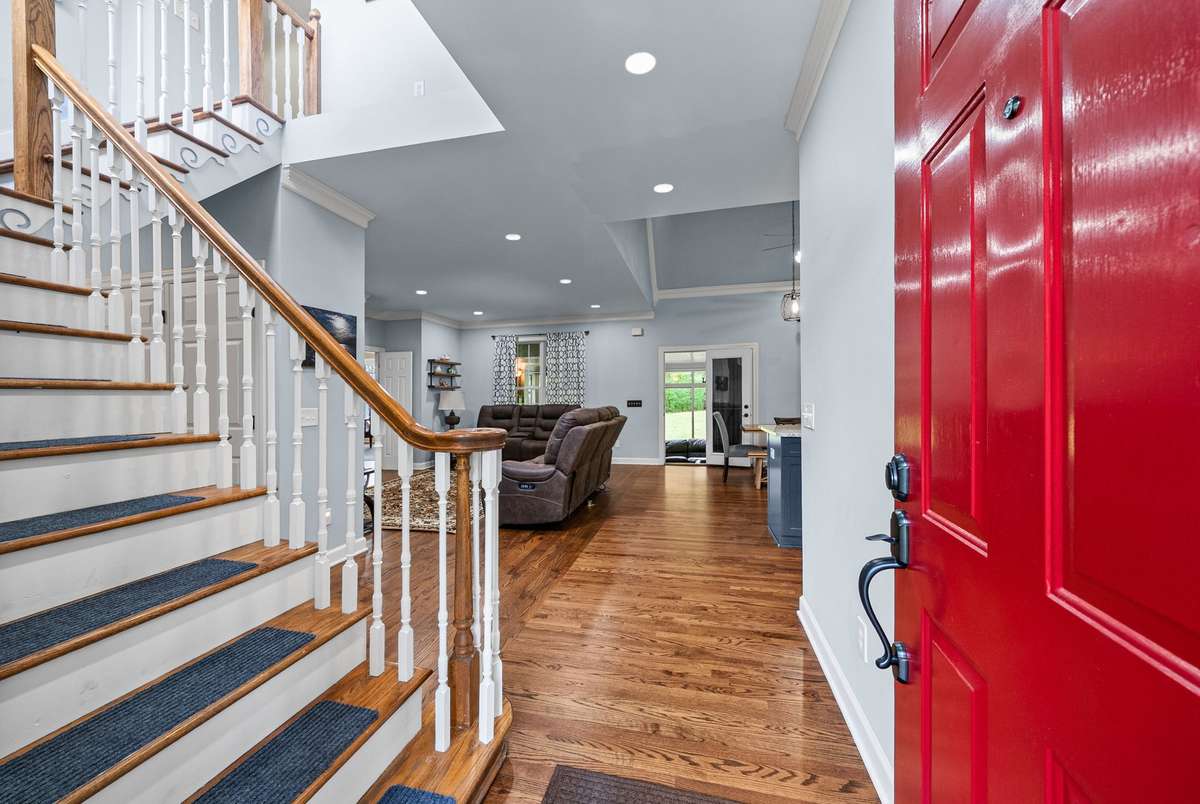 Welcome Home!