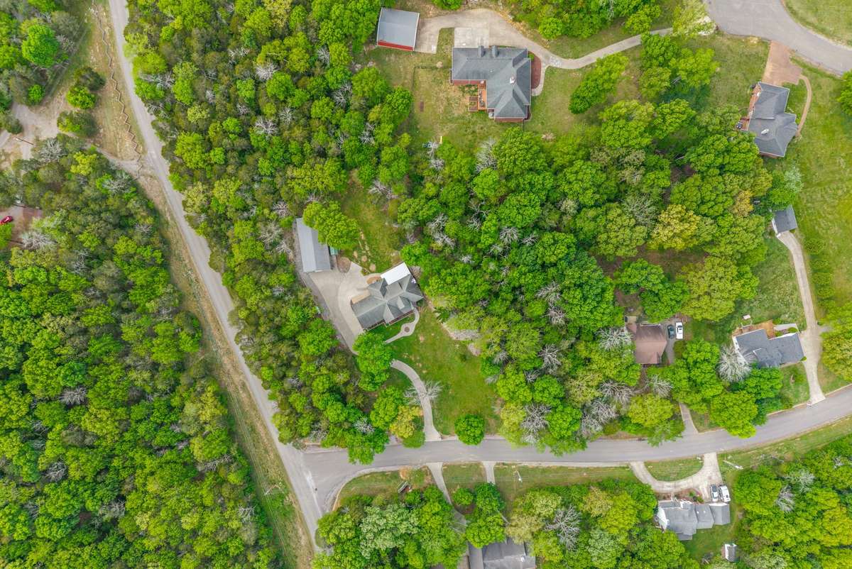 There are only 25 homes in this subdivision!