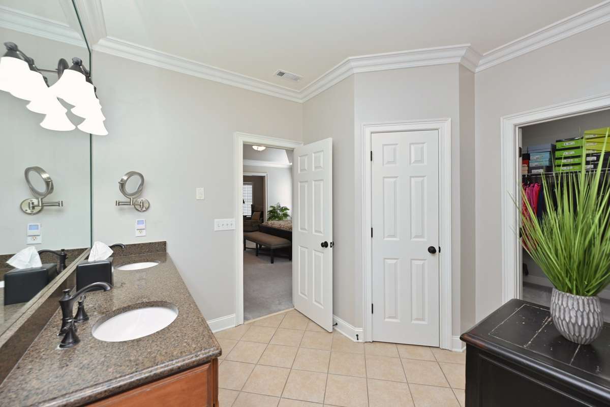 Double Vanities