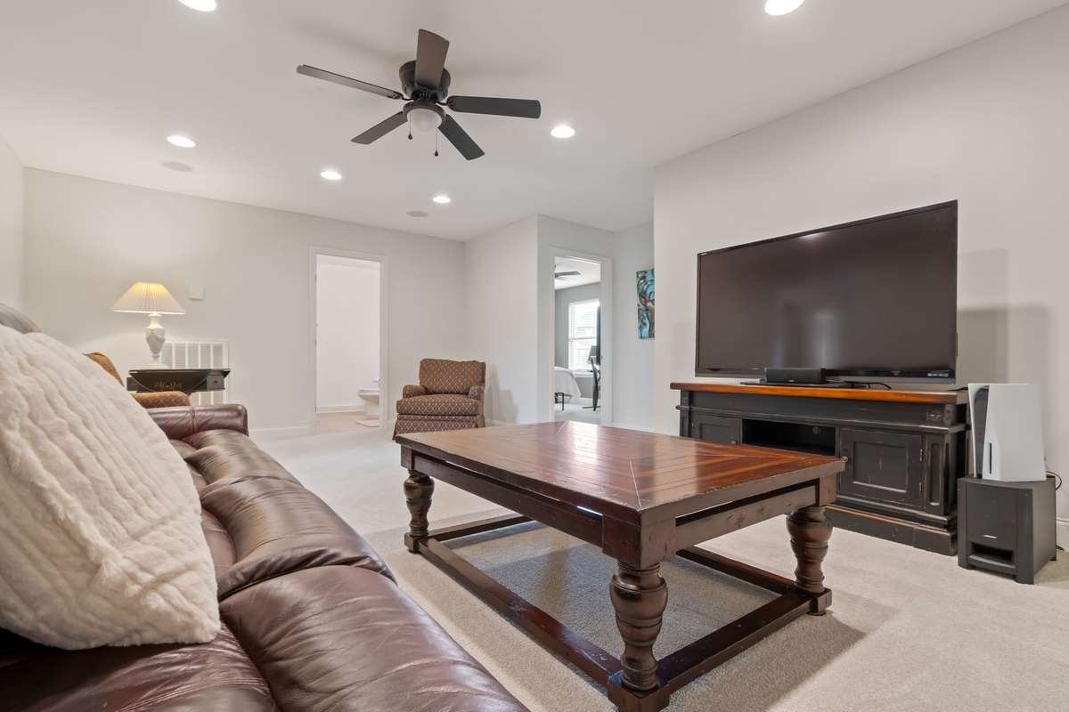 Bonus Room