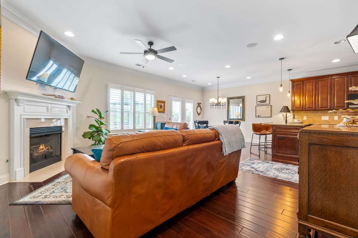 Open Floorplan