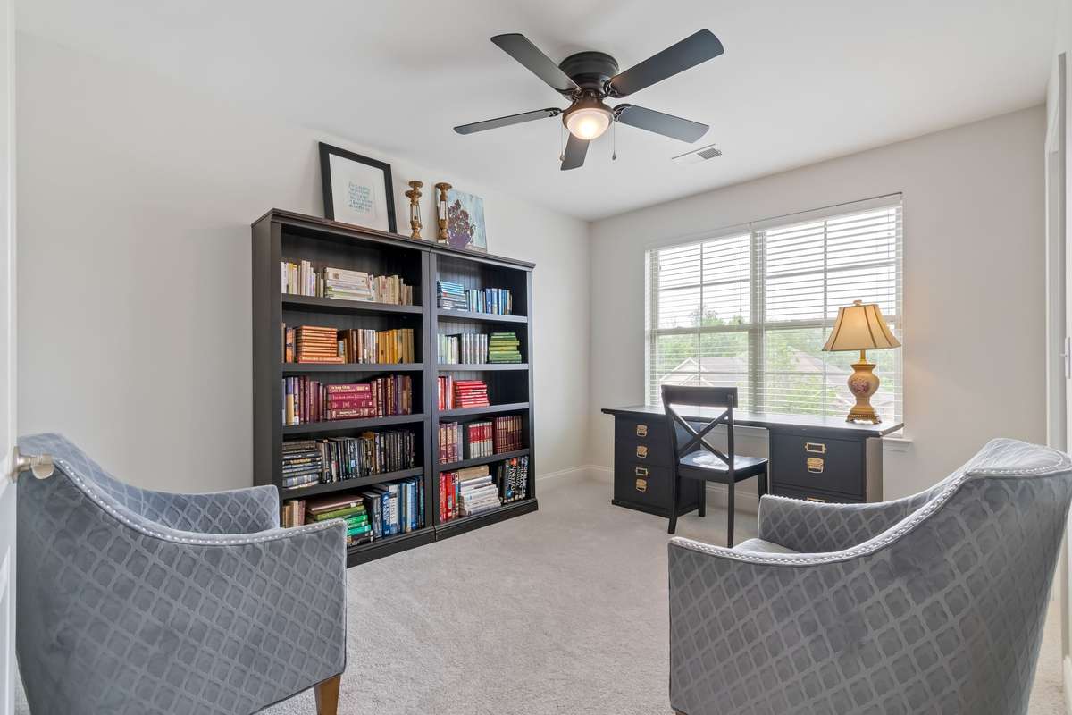 5th Bedroom