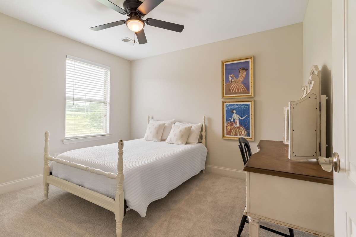 3rd bedroom