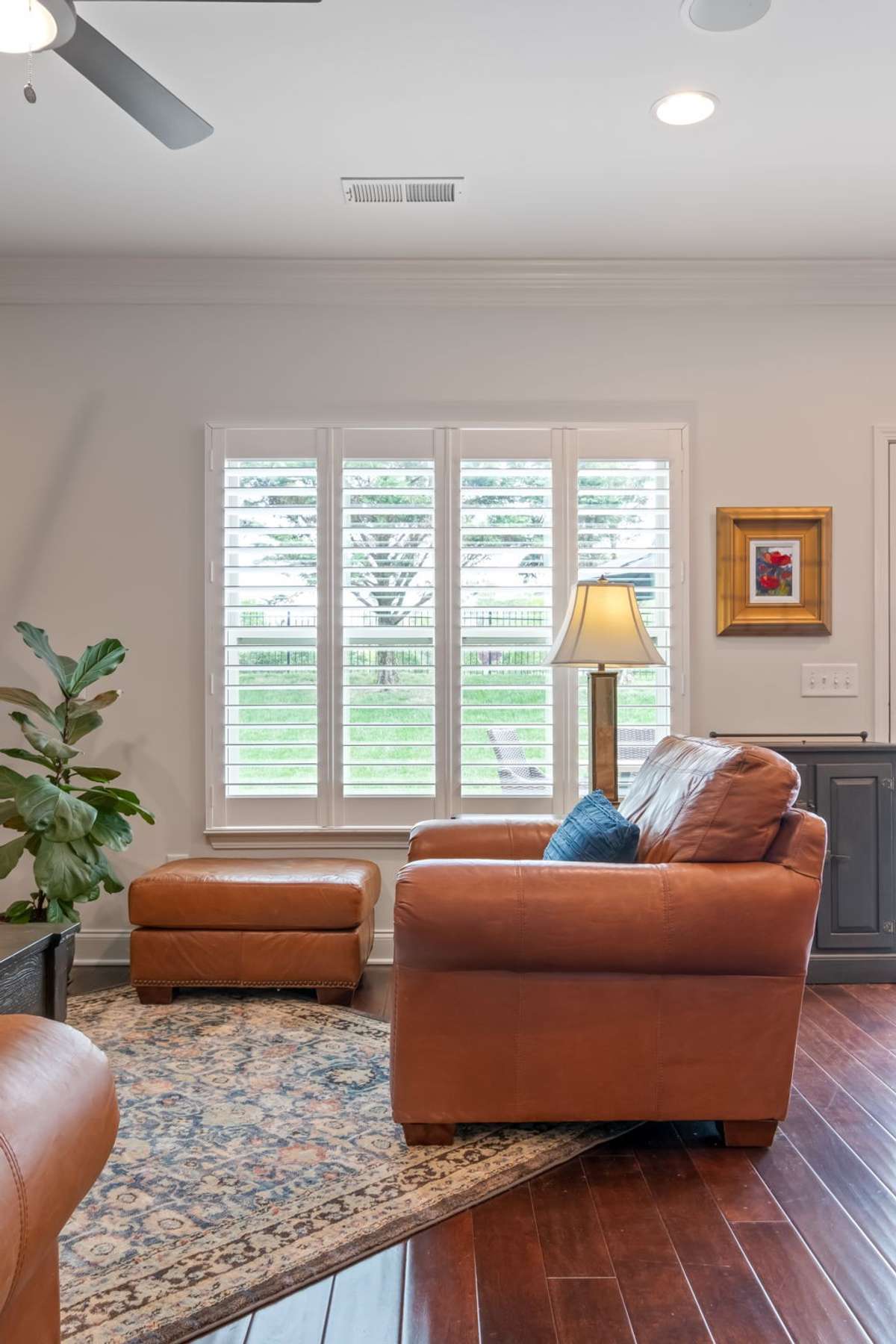 Custom Shutters