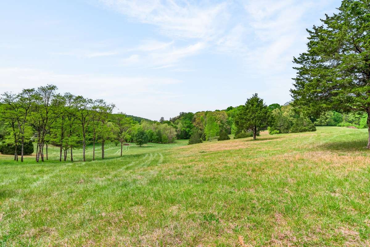 View from Barn.