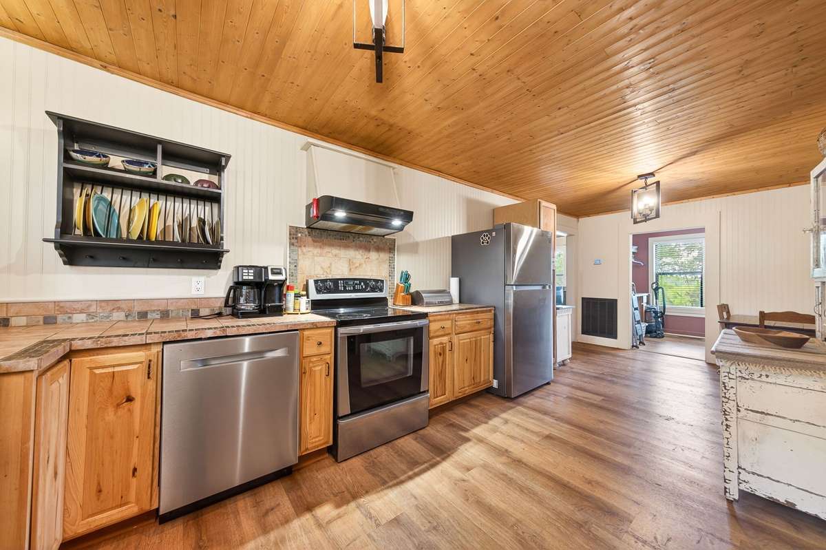 Farm house Kitchen