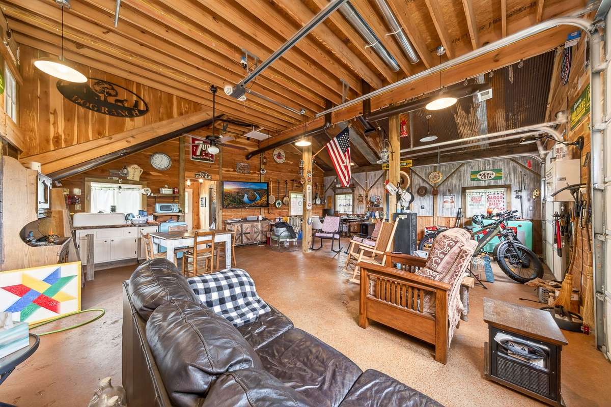 Room for the whole family .