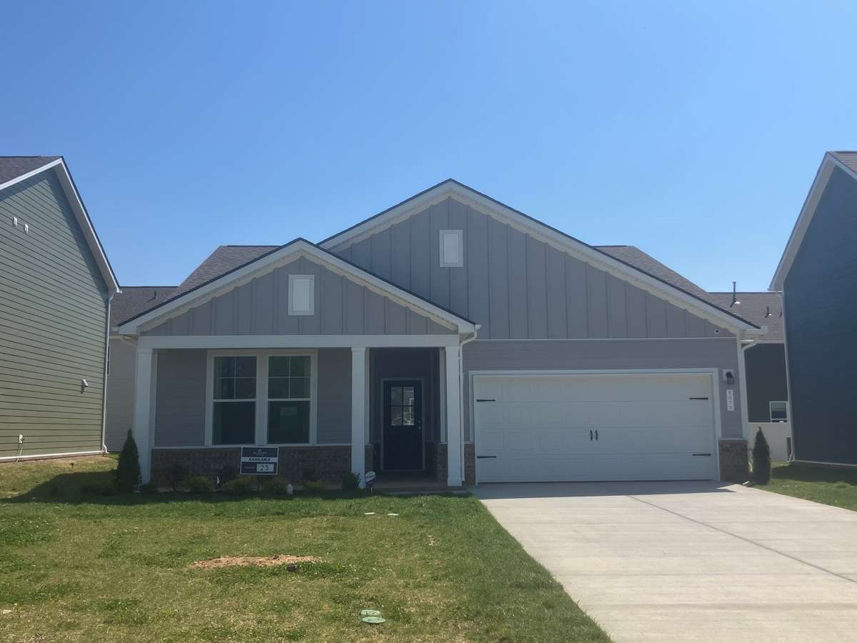 Picture of finished home.  This home is move in ready and has incredible incentive on it.  Must come check out!