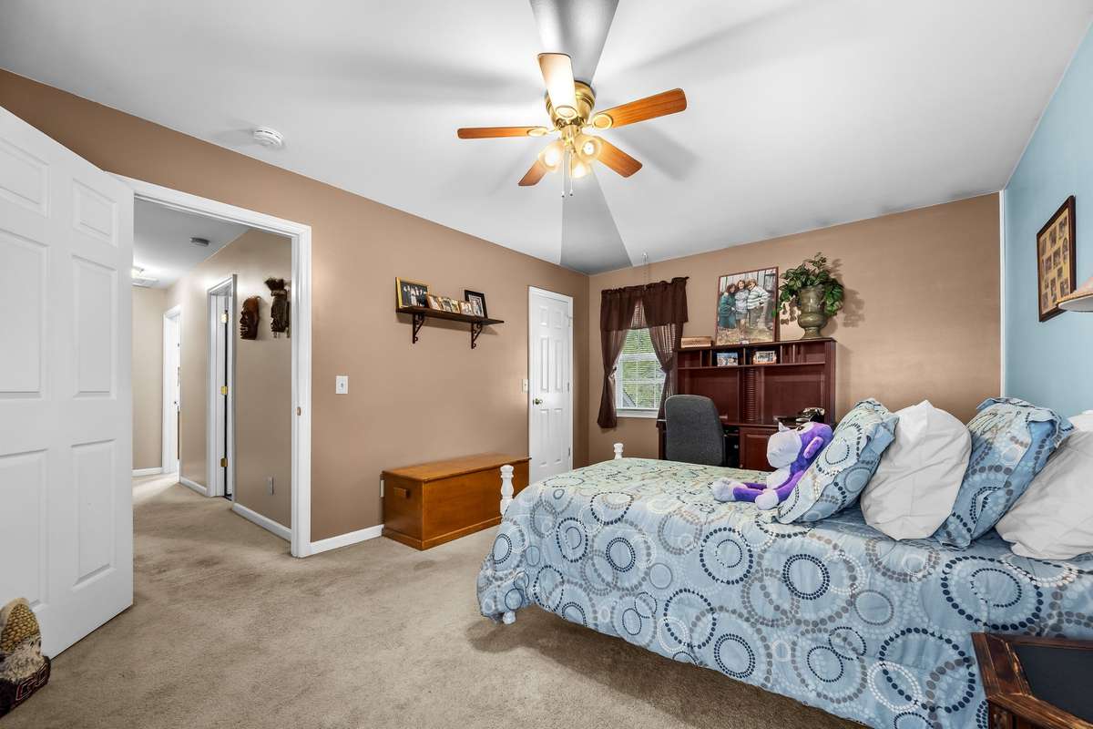 3rd Bedroom.