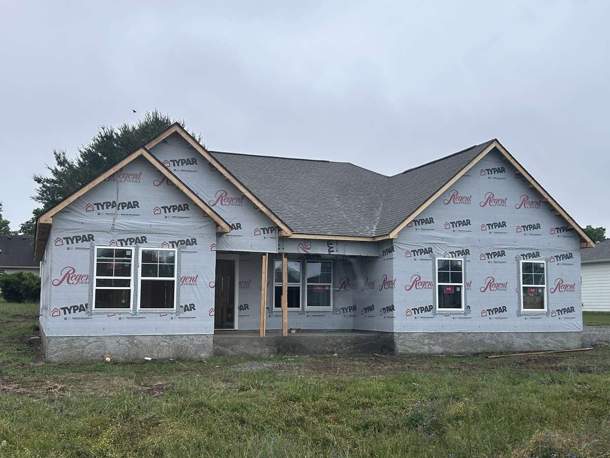 We are really moving along on this New Home. Pictures taken 5-6-2026